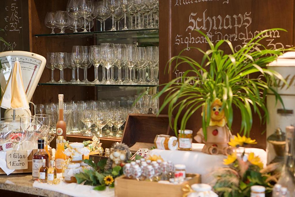 Gasthof Prankl Spitz an der Donau Szoba fotó